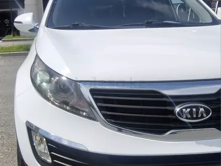 Kia Sportage 2011 года за 8 000 000 тг. в Усть-Каменогорск – фото 5