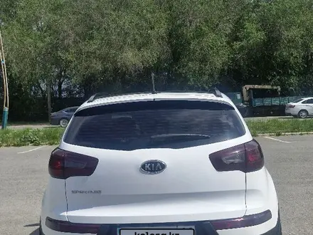 Kia Sportage 2011 года за 8 000 000 тг. в Усть-Каменогорск – фото 6