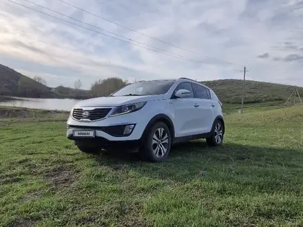 Kia Sportage 2011 года за 8 000 000 тг. в Усть-Каменогорск – фото 8