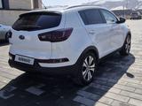 Kia Sportage 2011 года за 8 500 000 тг. в Усть-Каменогорск – фото 4