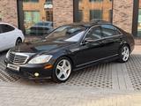 Mercedes-Benz S 500 2007 года за 8 200 000 тг. в Алматы – фото 2