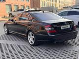 Mercedes-Benz S 500 2007 года за 8 200 000 тг. в Алматы – фото 5