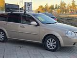 Chevrolet Lacetti 2006 года за 2 200 000 тг. в Костанай – фото 2
