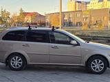 Chevrolet Lacetti 2006 года за 2 200 000 тг. в Костанай – фото 3