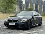 BMW 540 2018 года за 19 900 000 тг. в Алматы – фото 2