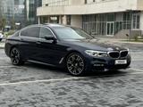 BMW 540 2018 года за 19 900 000 тг. в Алматы – фото 3