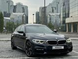 BMW 540 2018 года за 19 900 000 тг. в Алматы