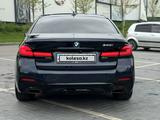 BMW 540 2018 годаүшін22 500 000 тг. в Алматы – фото 5
