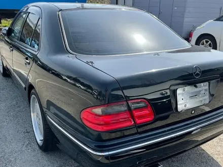 Mercedes-Benz E 320 2001 года за 7 000 000 тг. в Алматы – фото 3