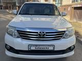 Toyota Fortuner 2012 годаүшін10 500 000 тг. в Атырау – фото 2