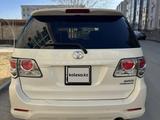Toyota Fortuner 2012 годаүшін10 500 000 тг. в Атырау – фото 4