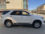 Toyota Fortuner 2012 годаүшін10 500 000 тг. в Атырау – фото 3