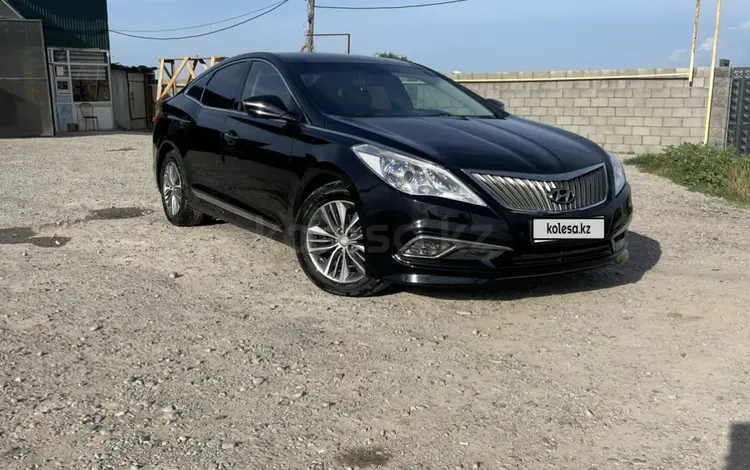 Hyundai Grandeur 2015 года за 7 500 000 тг. в Алматы