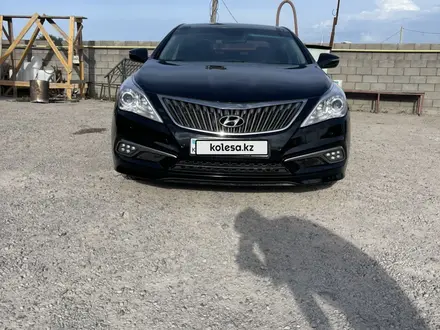 Hyundai Grandeur 2015 года за 7 500 000 тг. в Алматы – фото 6