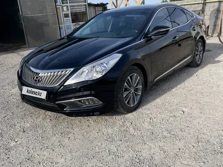 Hyundai Grandeur 2015 года за 7 500 000 тг. в Алматы – фото 7