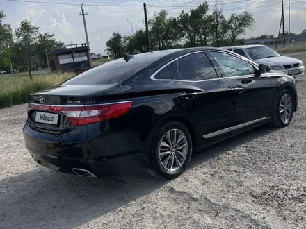 Hyundai Grandeur 2015 года за 7 500 000 тг. в Алматы – фото 8