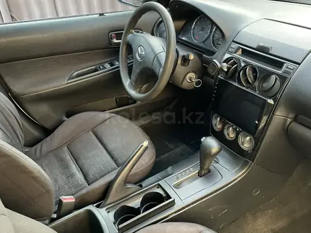 Mazda 6 2004 года за 2 680 000 тг. в Алматы – фото 14