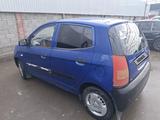 Kia Picanto 2005 годаүшін1 200 000 тг. в Алматы – фото 4