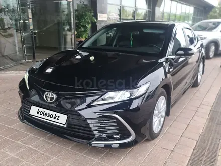 Toyota Camry 2021 года за 15 000 000 тг. в Астана – фото 2