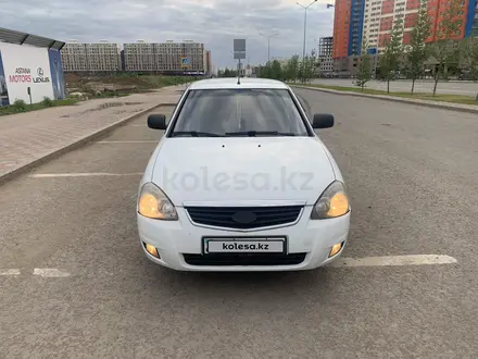 ВАЗ (Lada) Priora 2170 2013 года за 2 350 000 тг. в Астана