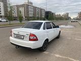 ВАЗ (Lada) Priora 2170 2013 годаүшін2 350 000 тг. в Астана – фото 3