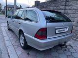 Mercedes-Benz C 240 1998 годаүшін3 000 000 тг. в Алматы – фото 5