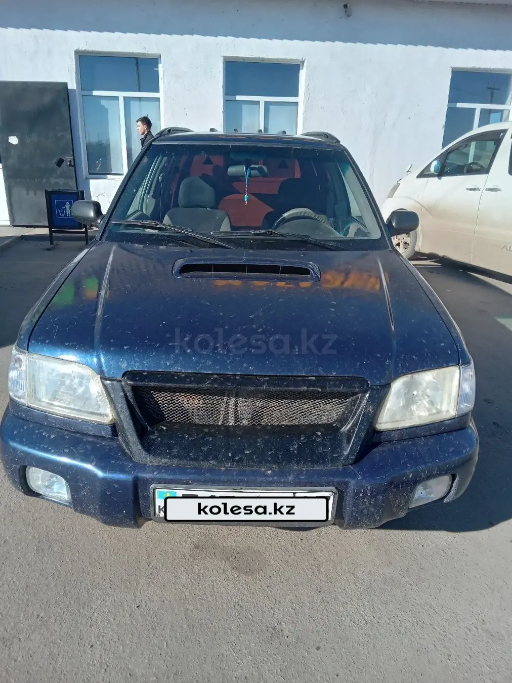 Subaru Forester, 2000