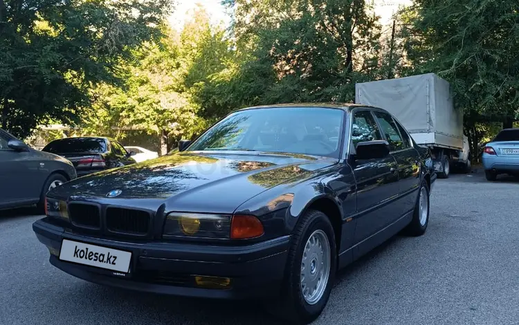 BMW 728 1996 года за 3 888 888 тг. в Шымкент