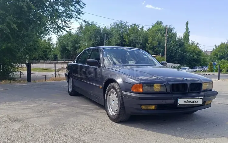BMW 728 1996 годаүшін3 888 888 тг. в Шымкент