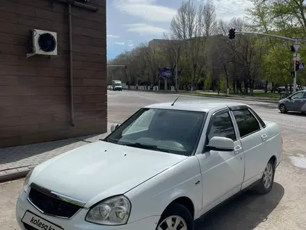 ВАЗ (Lada) Priora 2170 2014 года за 2 300 000 тг. в Караганда – фото 5