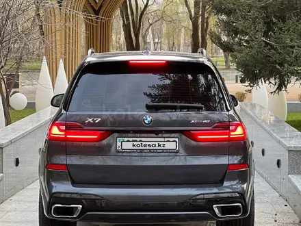 BMW X7 2022 года за 55 000 000 тг. в Алматы – фото 11
