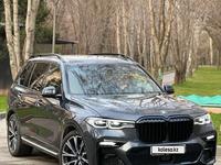 BMW X7 2022 года за 55 000 000 тг. в Алматы
