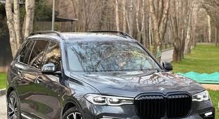 BMW X7 2022 года за 55 000 000 тг. в Алматы
