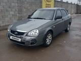 ВАЗ (Lada) Priora 2170 2010 года за 1 600 000 тг. в Алматы