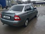 ВАЗ (Lada) Priora 2170 2010 года за 1 600 000 тг. в Алматы – фото 3