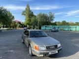 Audi 100 1991 годаүшін1 350 000 тг. в Тараз – фото 4