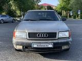 Audi 100 1991 годаүшін1 350 000 тг. в Тараз