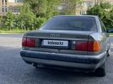 Audi 100 1991 годаүшін1 350 000 тг. в Тараз – фото 2