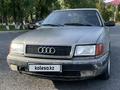Audi 100 1991 года за 1 350 000 тг. в Тараз – фото 8