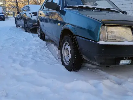 ВАЗ (Lada) 21099 1999 года за 950 000 тг. в Петропавловск – фото 2