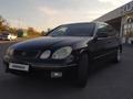 Lexus GS 300 1999 годаүшін4 000 000 тг. в Алматы