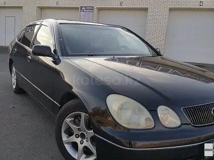 Lexus GS 300 1999 года за 4 000 000 тг. в Алматы – фото 2