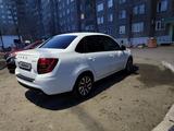 ВАЗ (Lada) Granta 2190 2019 годаfor4 855 555 тг. в Экибастуз – фото 4