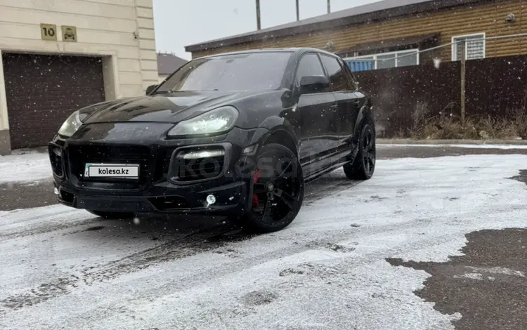 Porsche Cayenne 2008 годаүшін8 000 000 тг. в Караганда