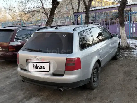 Audi A6 2002 года за 3 500 000 тг. в Рудный – фото 3