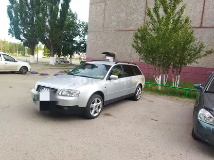 Audi A6 2002 года за 3 500 000 тг. в Рудный – фото 8