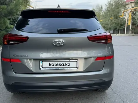 Hyundai Tucson 2019 года за 12 500 000 тг. в Алматы – фото 4