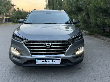 Hyundai Tucson 2019 года за 12 500 000 тг. в Алматы