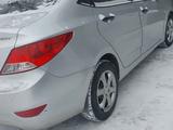 Hyundai Accent 2012 годаүшін4 195 000 тг. в Приозерск – фото 2