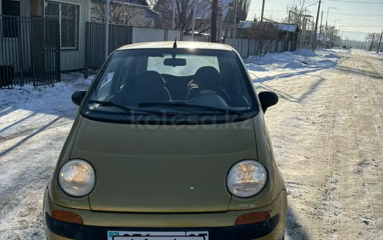 Daewoo Matiz 2003 года за 1 000 000 тг. в Талдыкорган